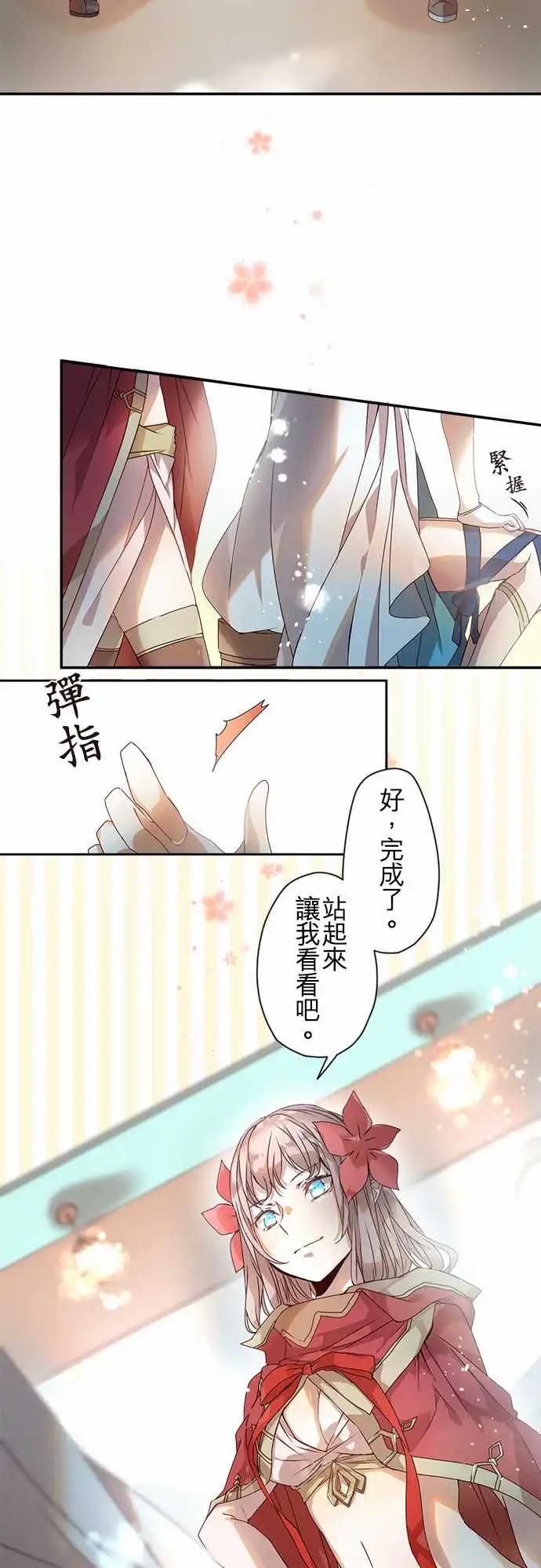 苍穹二重奏 - 62-鲜红与鲜红之苍 - 第14张图