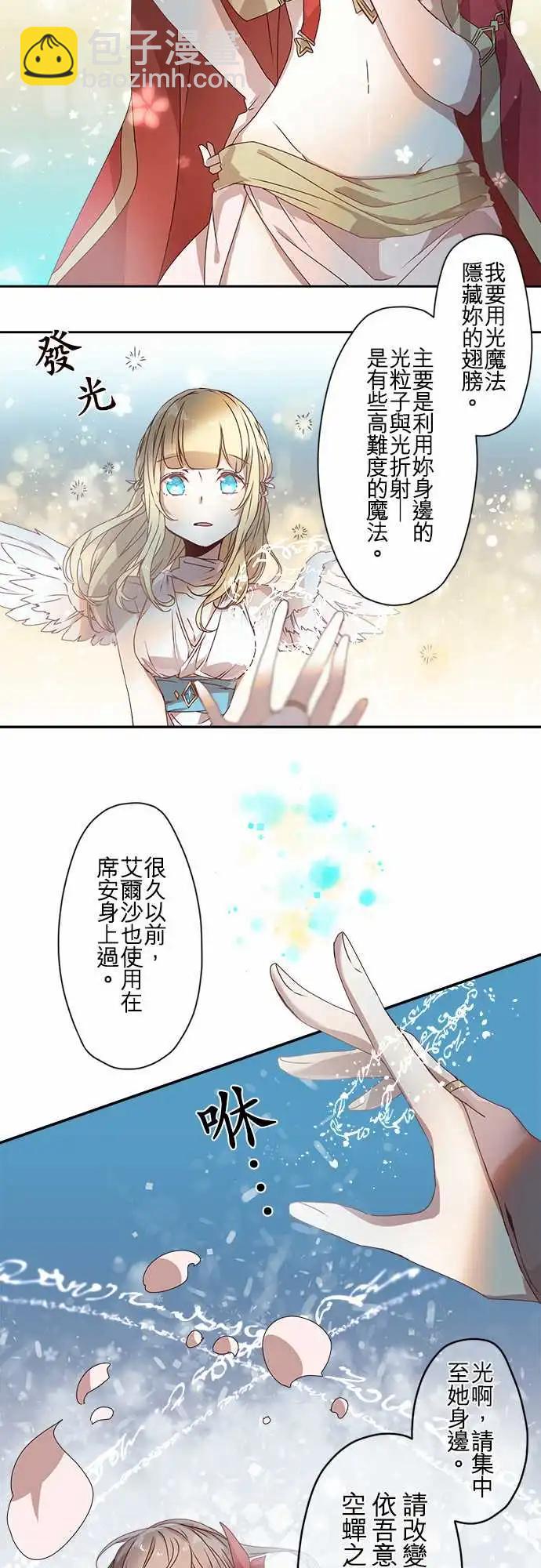 苍穹二重奏 - 62-鲜红与鲜红之苍 - 第18张图