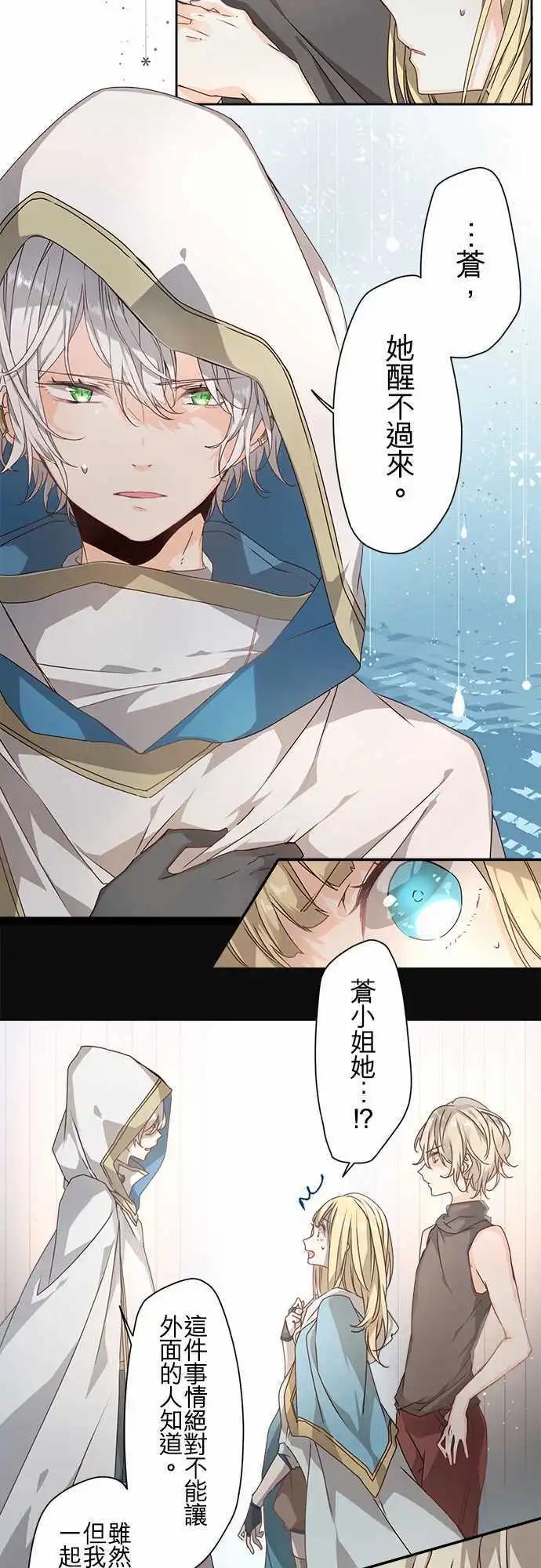 苍穹二重奏 - 65-绝不煺让之光 - 第10张图