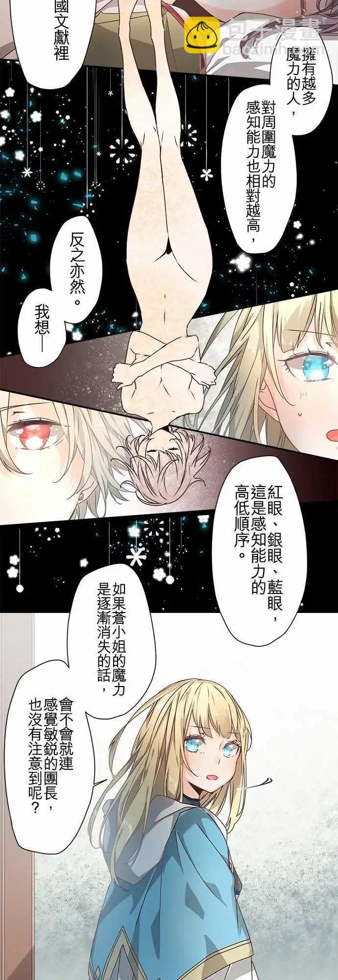 苍穹二重奏 - 65-绝不煺让之光 - 第15张图