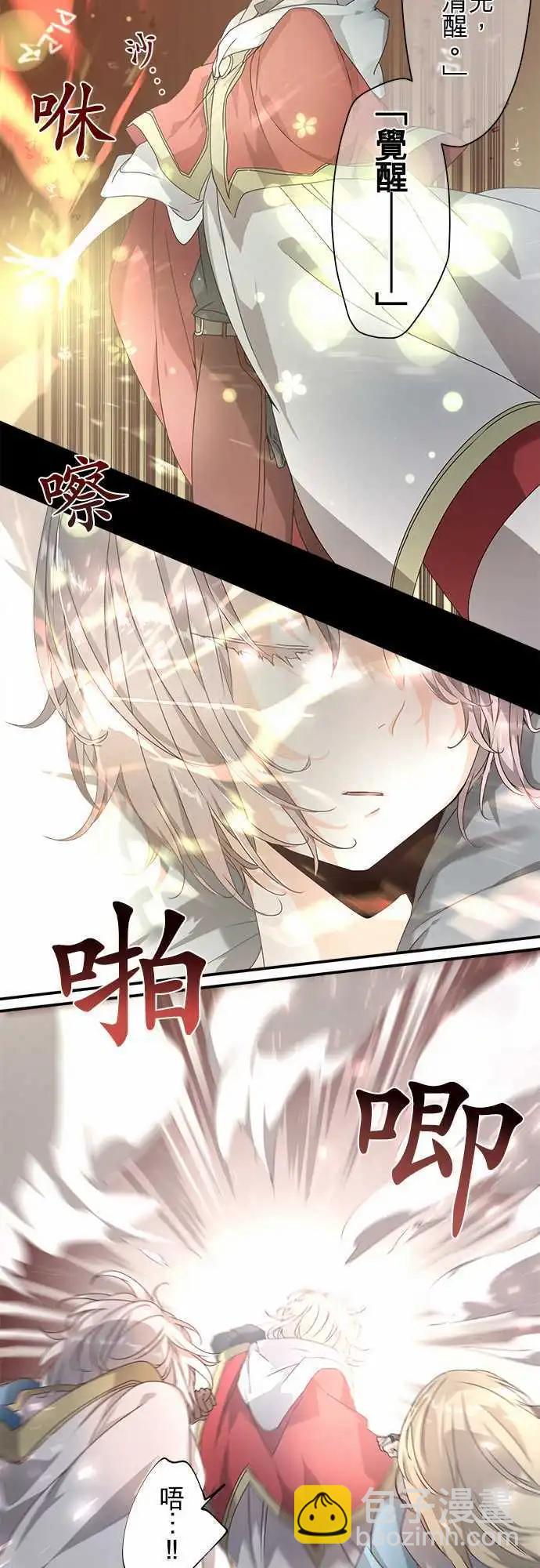 苍穹二重奏 - 65-绝不煺让之光 - 第19张图