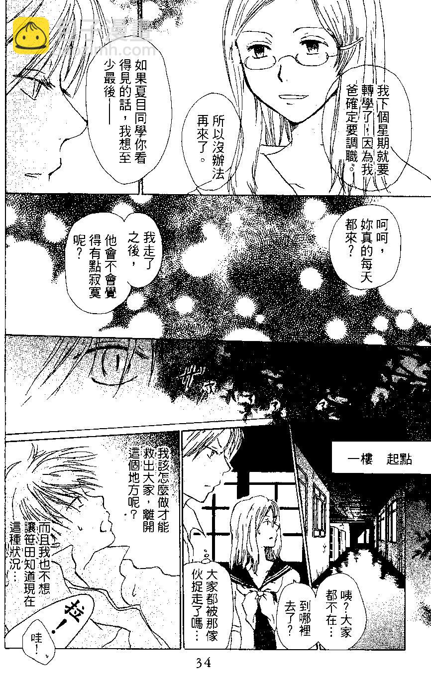 妖怪联络簿 - 第02卷 - 第34张图