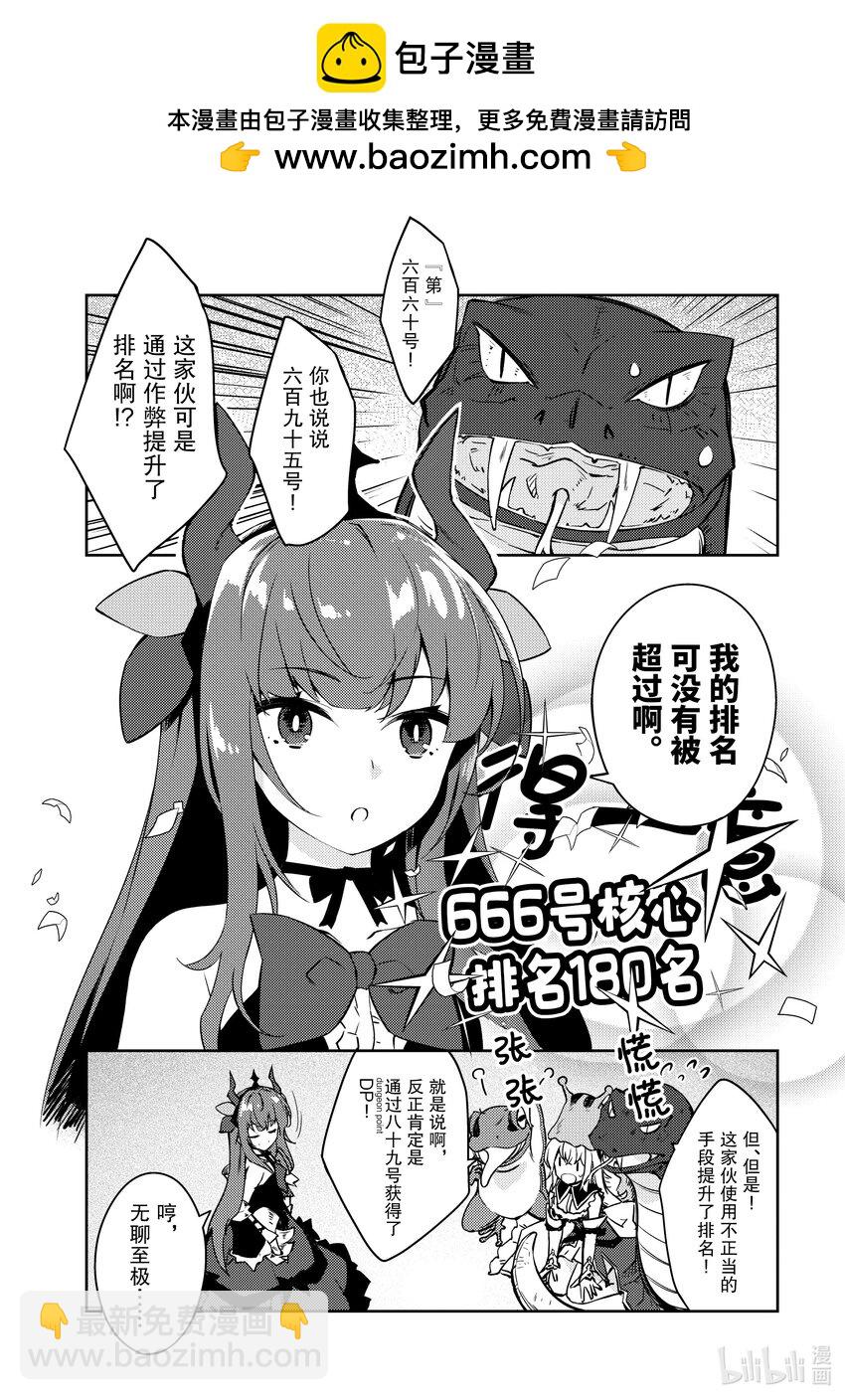 绝对不想工作的地下城城主想睡懒觉 - 58 三足鼎立的地下城决斗 - 第2张图