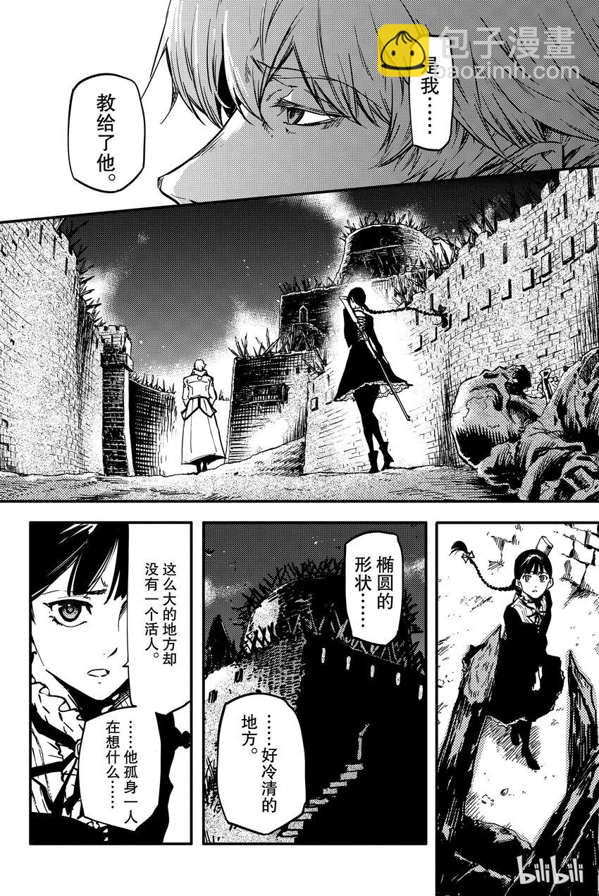 猎兽神兵（致曾为神之众兽） - 3 - 第8张图