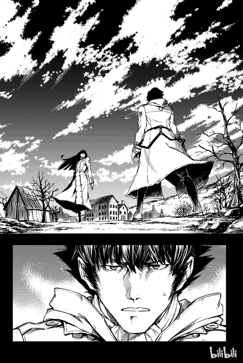 猎兽神兵（致曾为神之众兽） - 2 - 第28张图