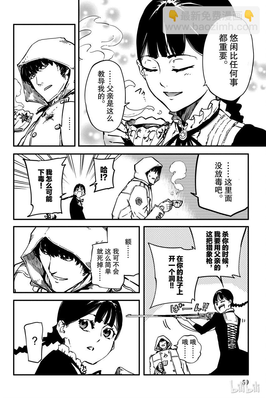 猎兽神兵（致曾为神之众兽） - 2 - 第4张图