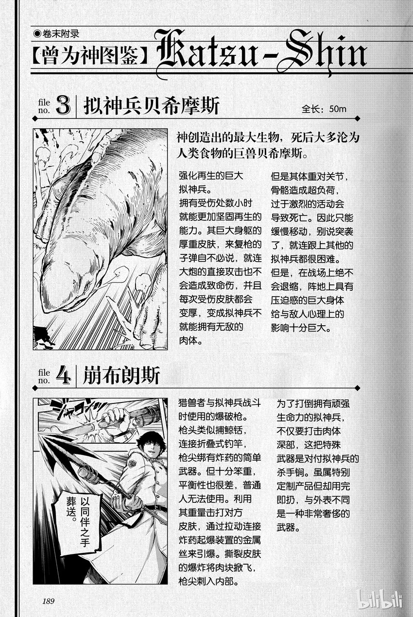 猎兽神兵（致曾为神之众兽） - 5 - 第37张图