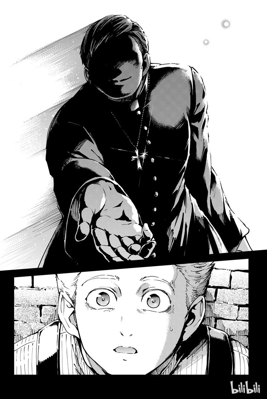 猎兽神兵（致曾为神之众兽） - 8 - 第2张图