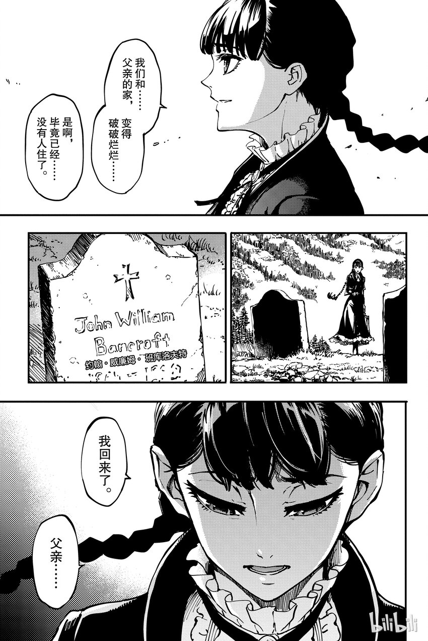 猎兽神兵（致曾为神之众兽） - 11 - 第14张图