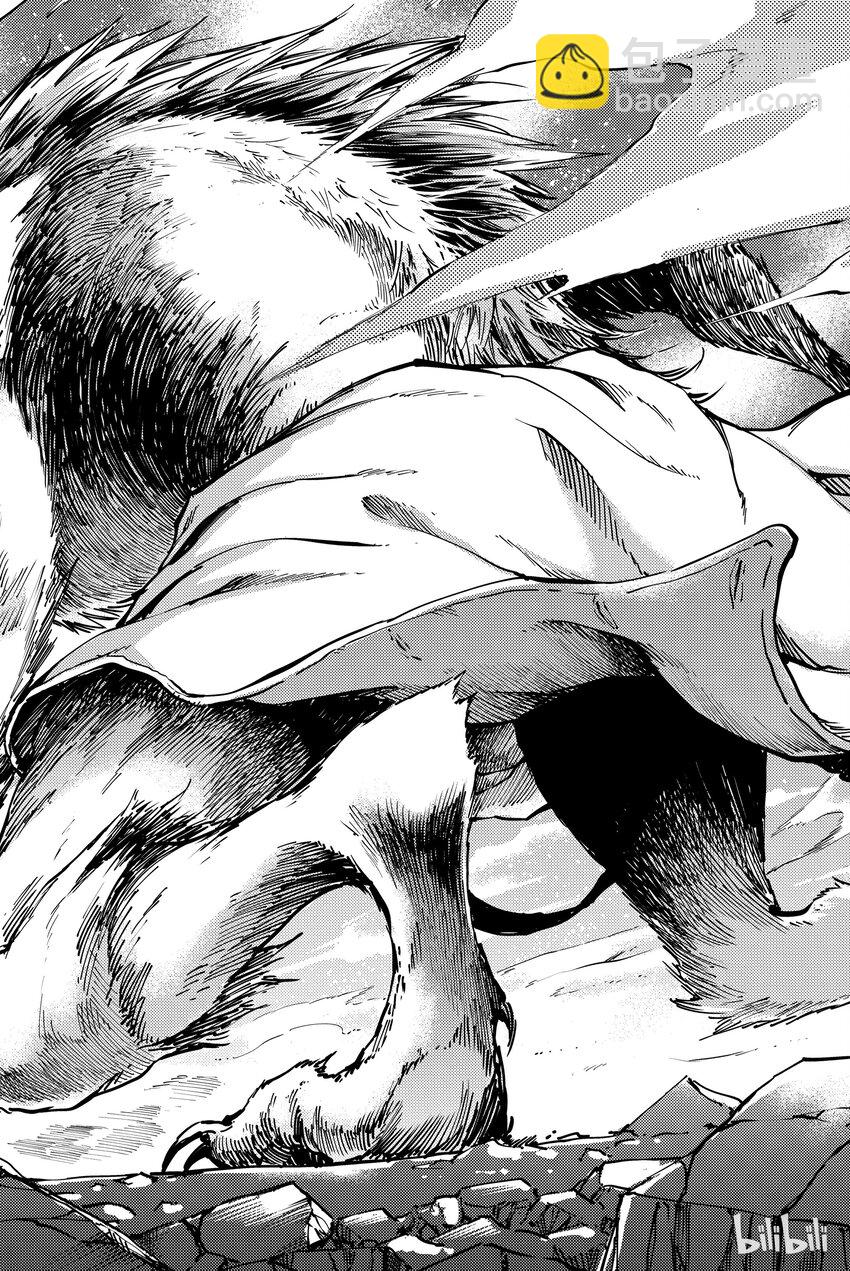 猎兽神兵（致曾为神之众兽） - 9 - 第4张图