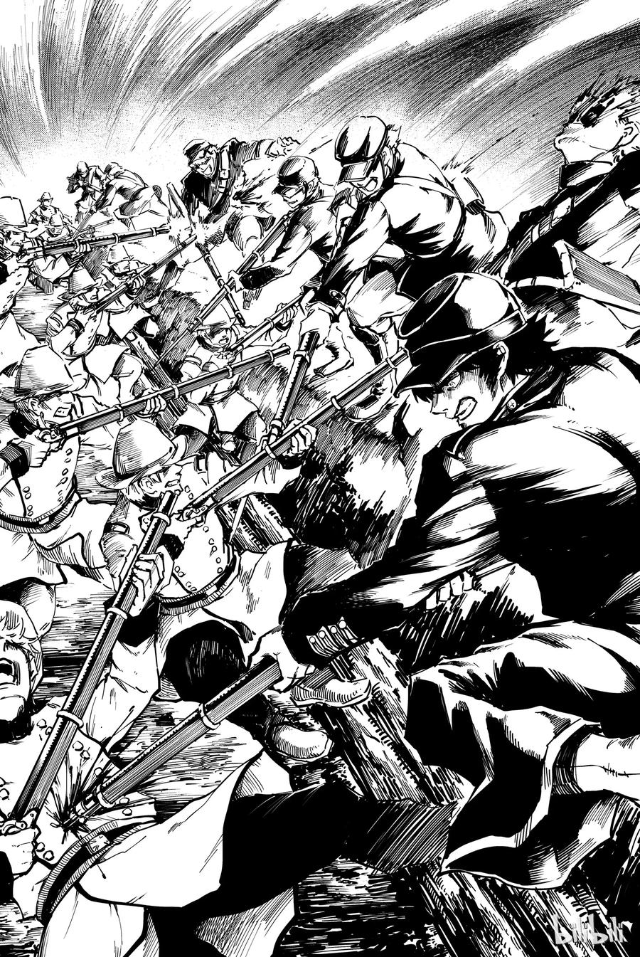 猎兽神兵（致曾为神之众兽） - 26 拥有不死之身的兽 - 第9张图