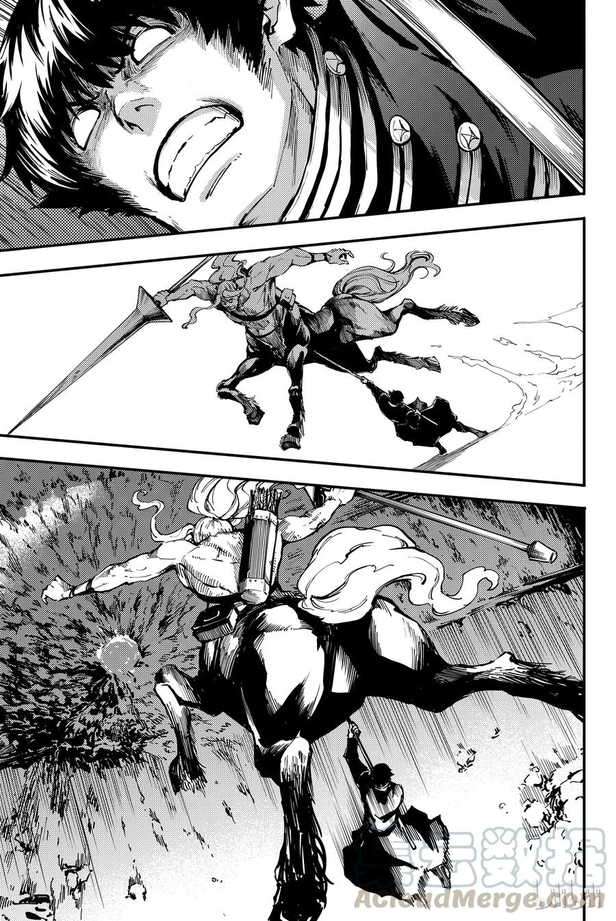 猎兽神兵（致曾为神之众兽） - 27 拥有不死之身的兽 - 第13张图