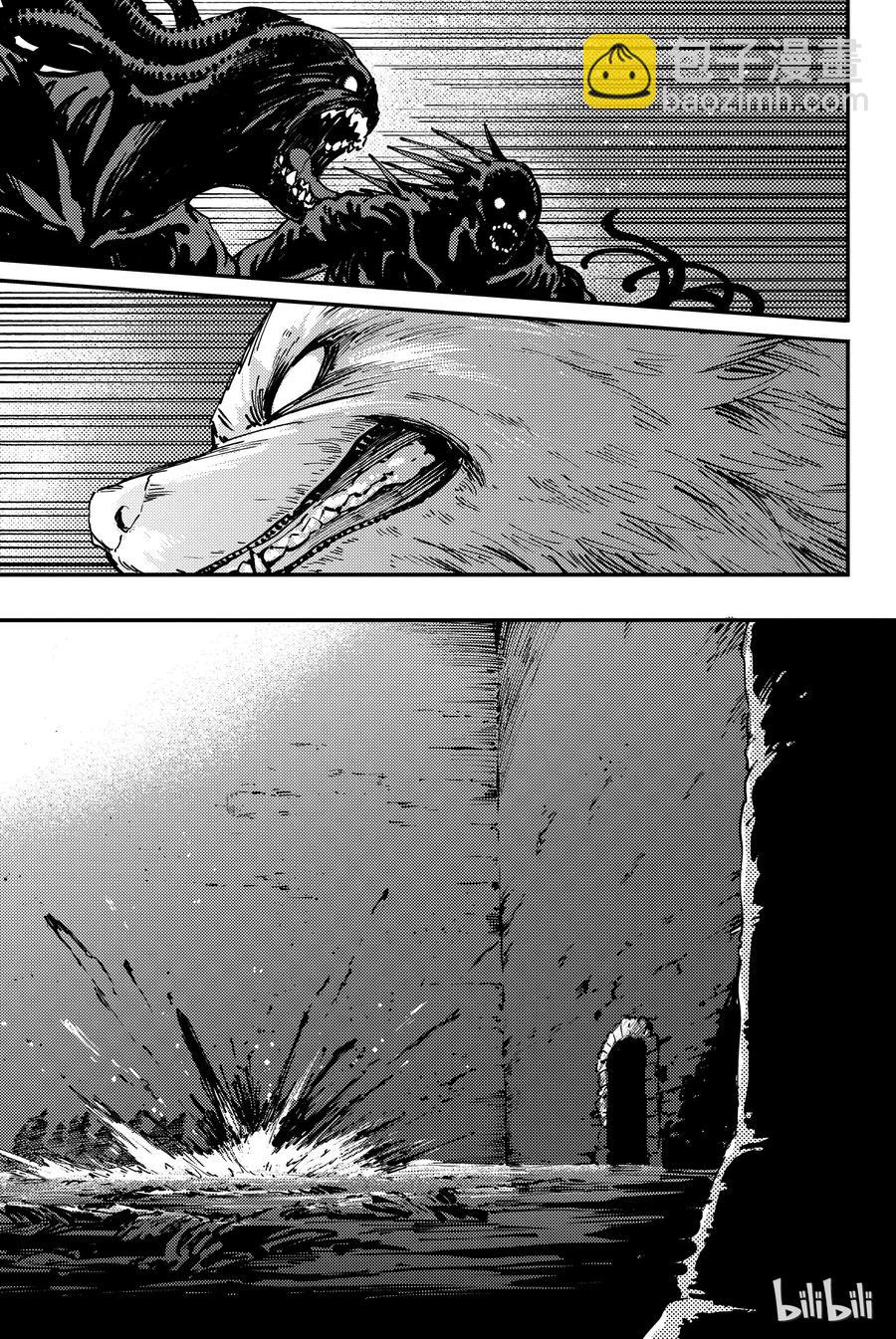 猎兽神兵（致曾为神之众兽） - 32 忘却的复制者 - 第27张图