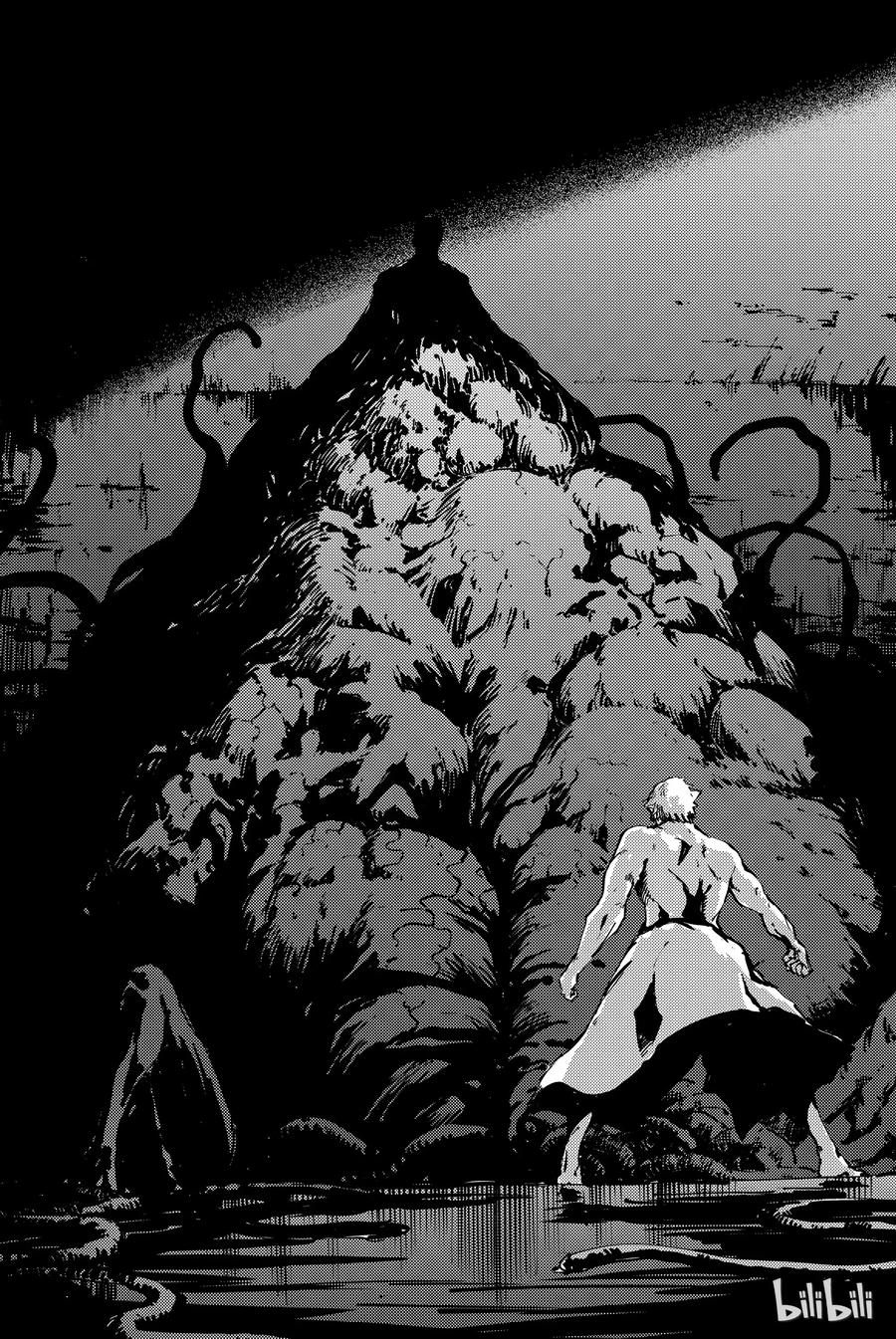 猎兽神兵（致曾为神之众兽） - 32 忘却的复制者 - 第30张图