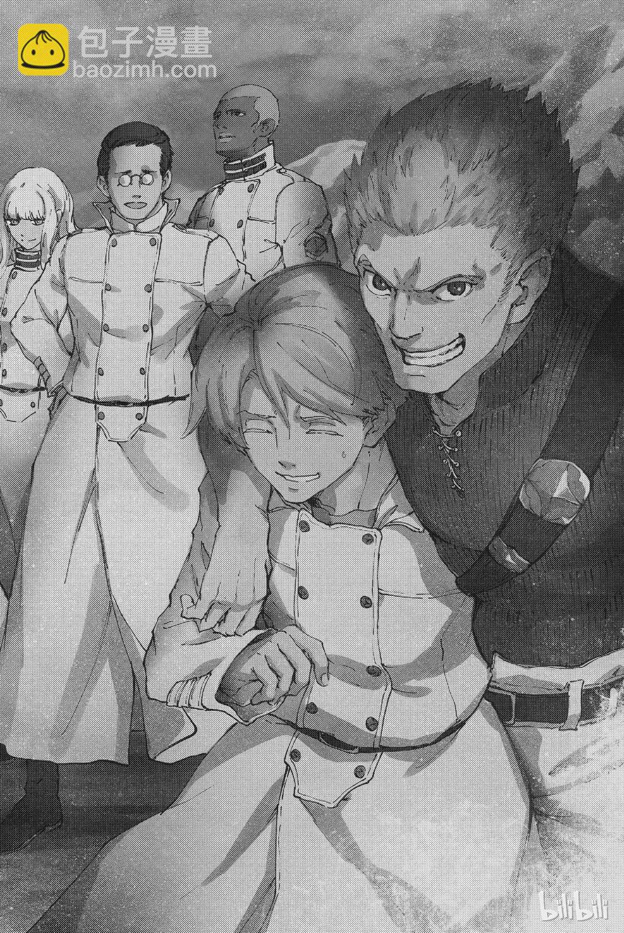 猎兽神兵（致曾为神之众兽） - 31 空隙的寂静 - 第2张图