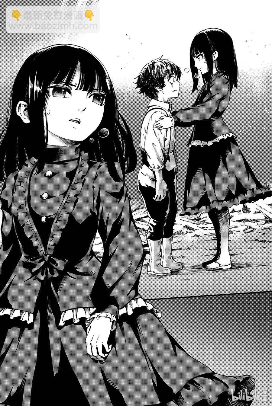 猎兽神兵（致曾为神之众兽） - 38 最初的记忆 - 第6张图