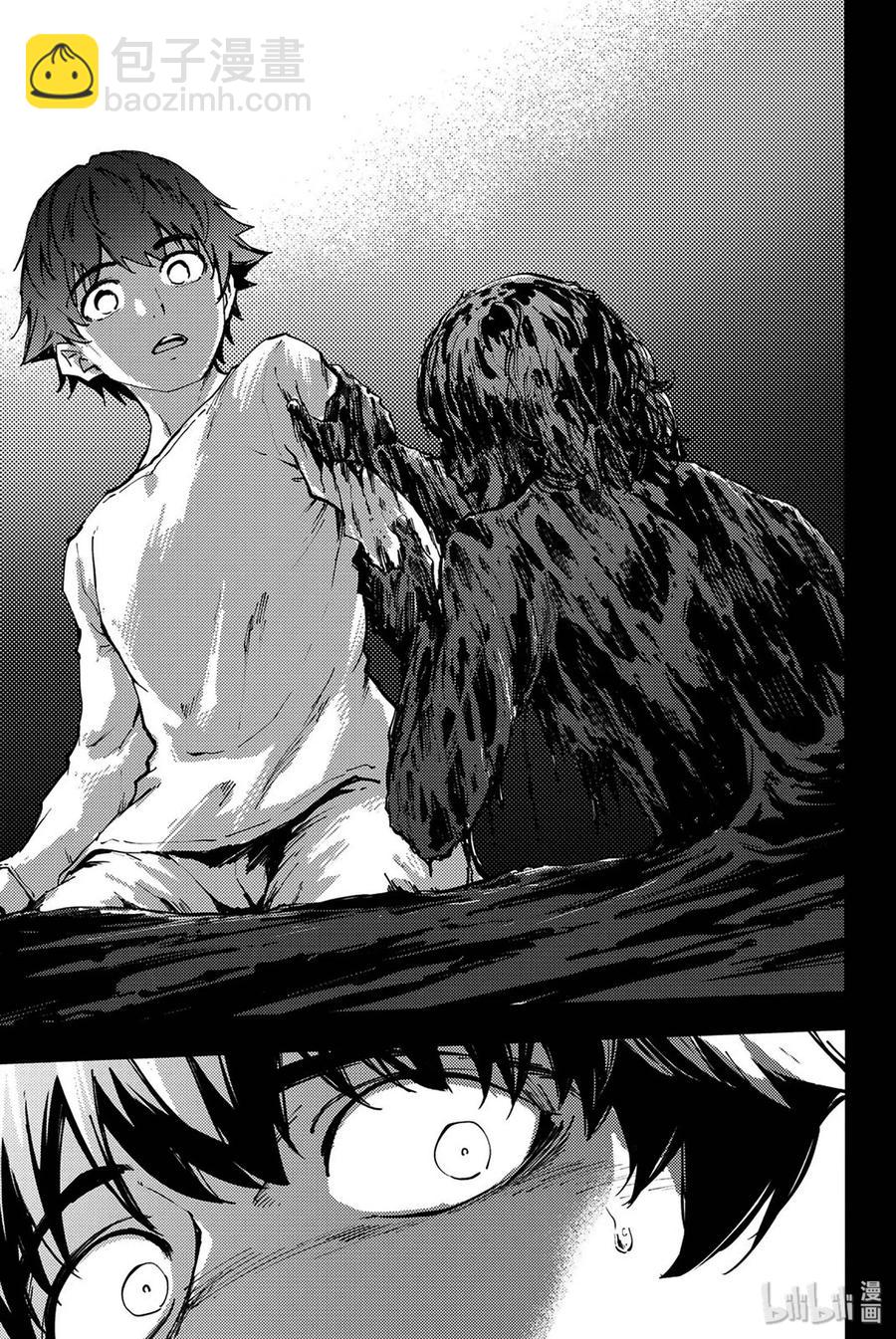 猎兽神兵（致曾为神之众兽） - 40 最初的记忆 - 第5张图