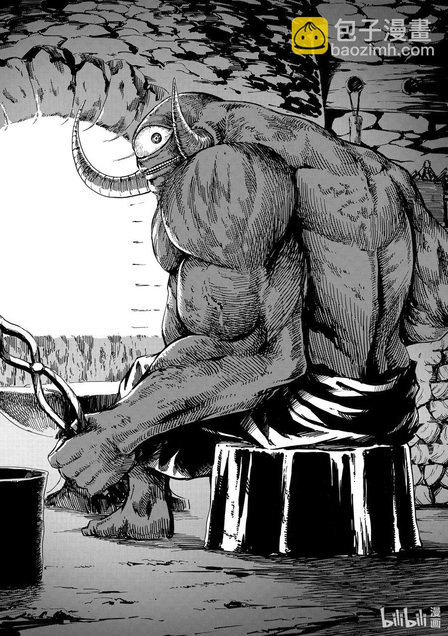 猎兽神兵（致曾为神之众兽） - 56 独眼铁匠 1 - 第2张图