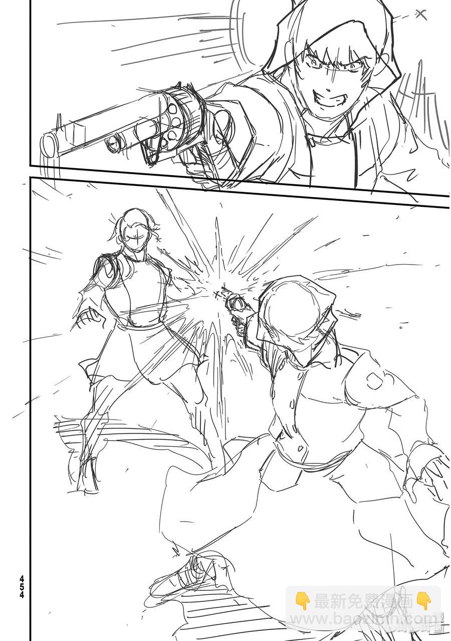 猎兽神兵（致曾为神之众兽） - 58 血的篡夺者1 - 第20张图