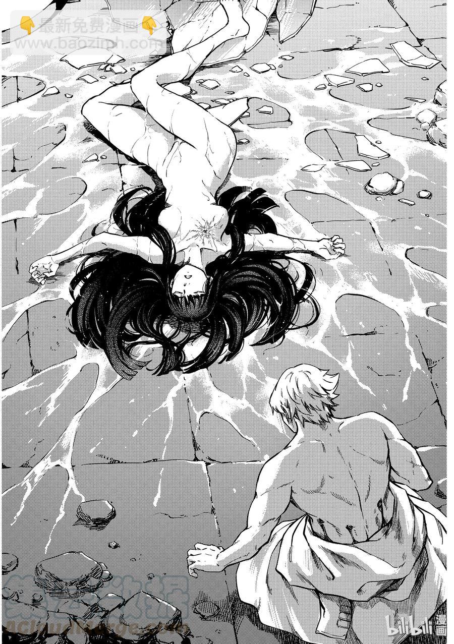 猎兽神兵（致曾为神之众兽） - 59 血的簒夺者2 - 第19张图