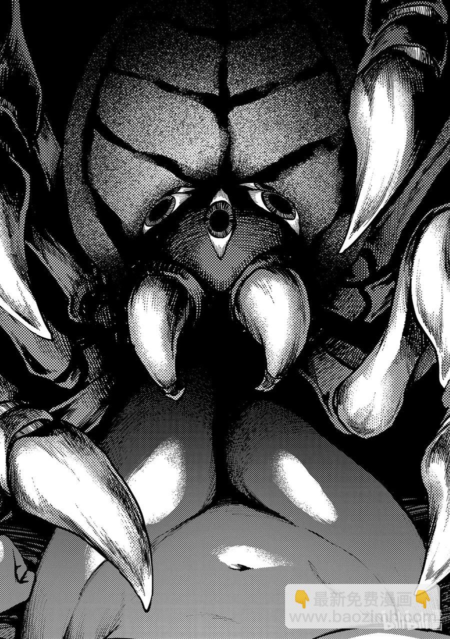 猎兽神兵（致曾为神之众兽） - 68 阿拉克涅的纺丝 - 第10张图