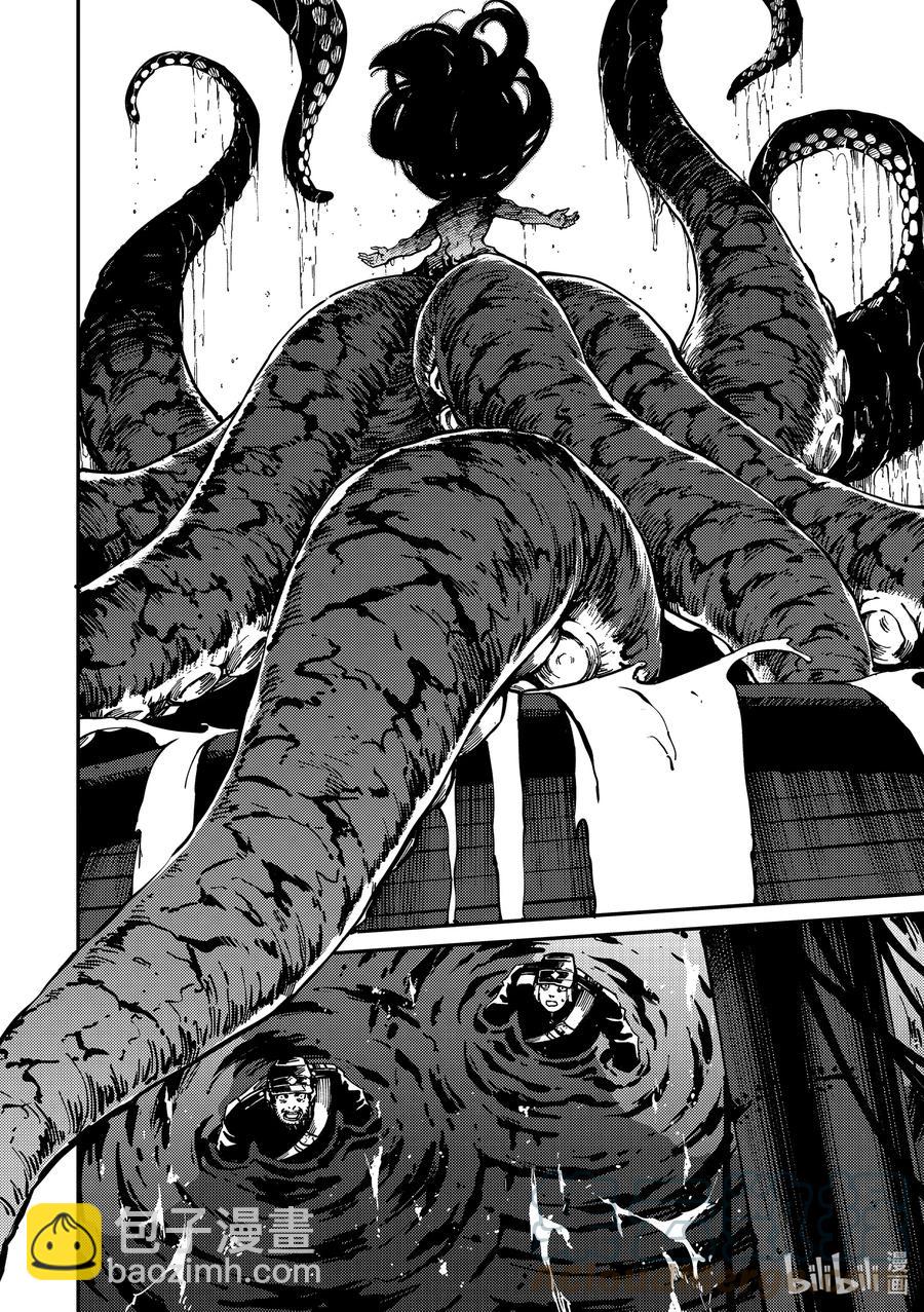 猎兽神兵（致曾为神之众兽） - 73 首都决战 - 第19张图