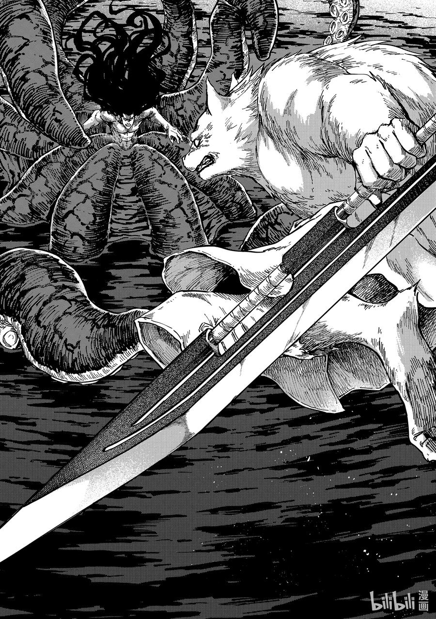 猎兽神兵（致曾为神之众兽） - 74 首都决战 - 第6张图