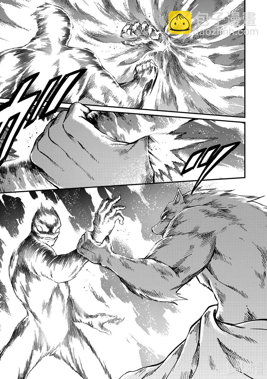 猎兽神兵（致曾为神之众兽） - 78 首都决战 - 第19张图