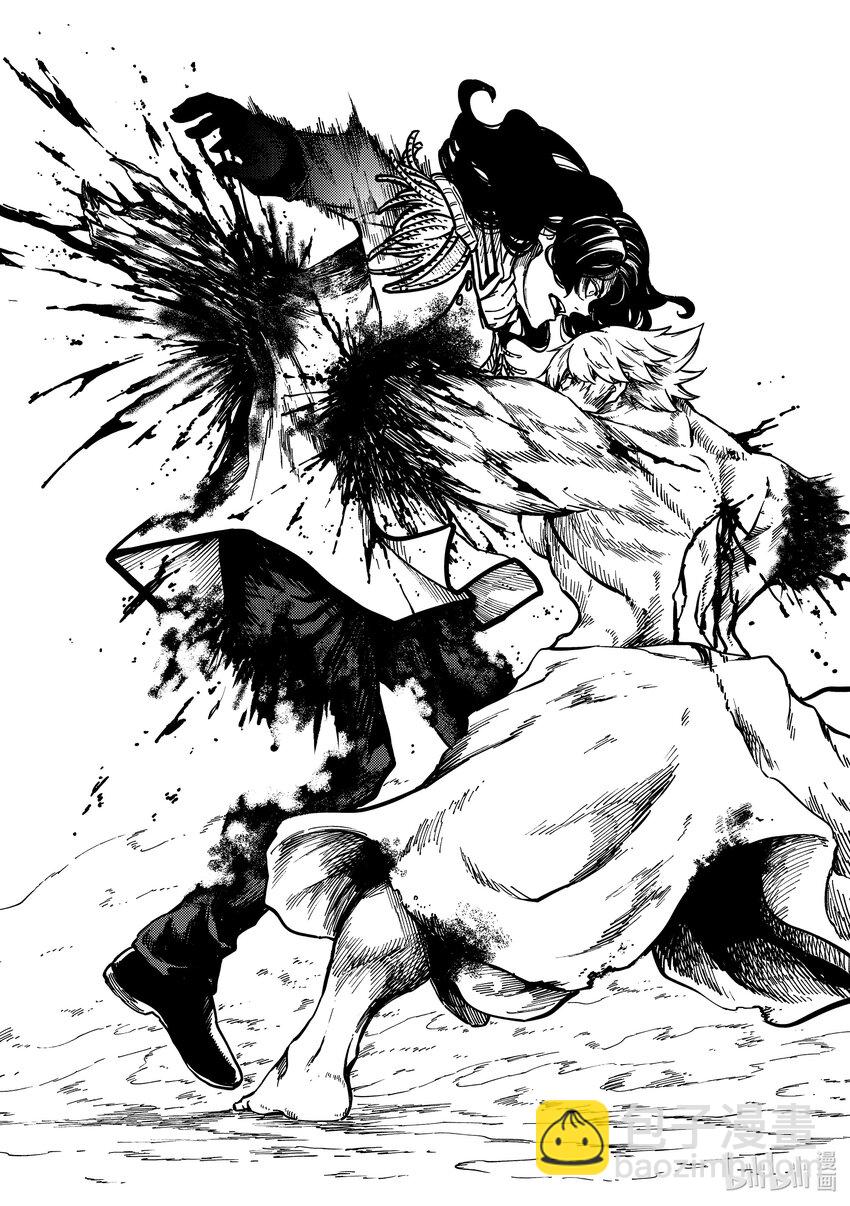 猎兽神兵（致曾为神之众兽） - 81 首都决战 - 第10张图