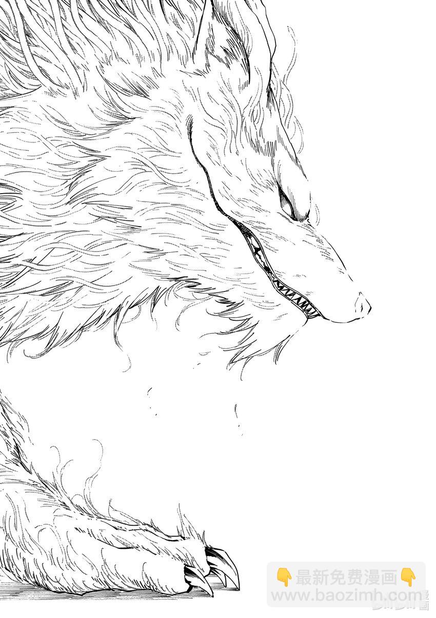 猎兽神兵（致曾为神之众兽） - 最终话 致曾为众神之兽 - 第10张图