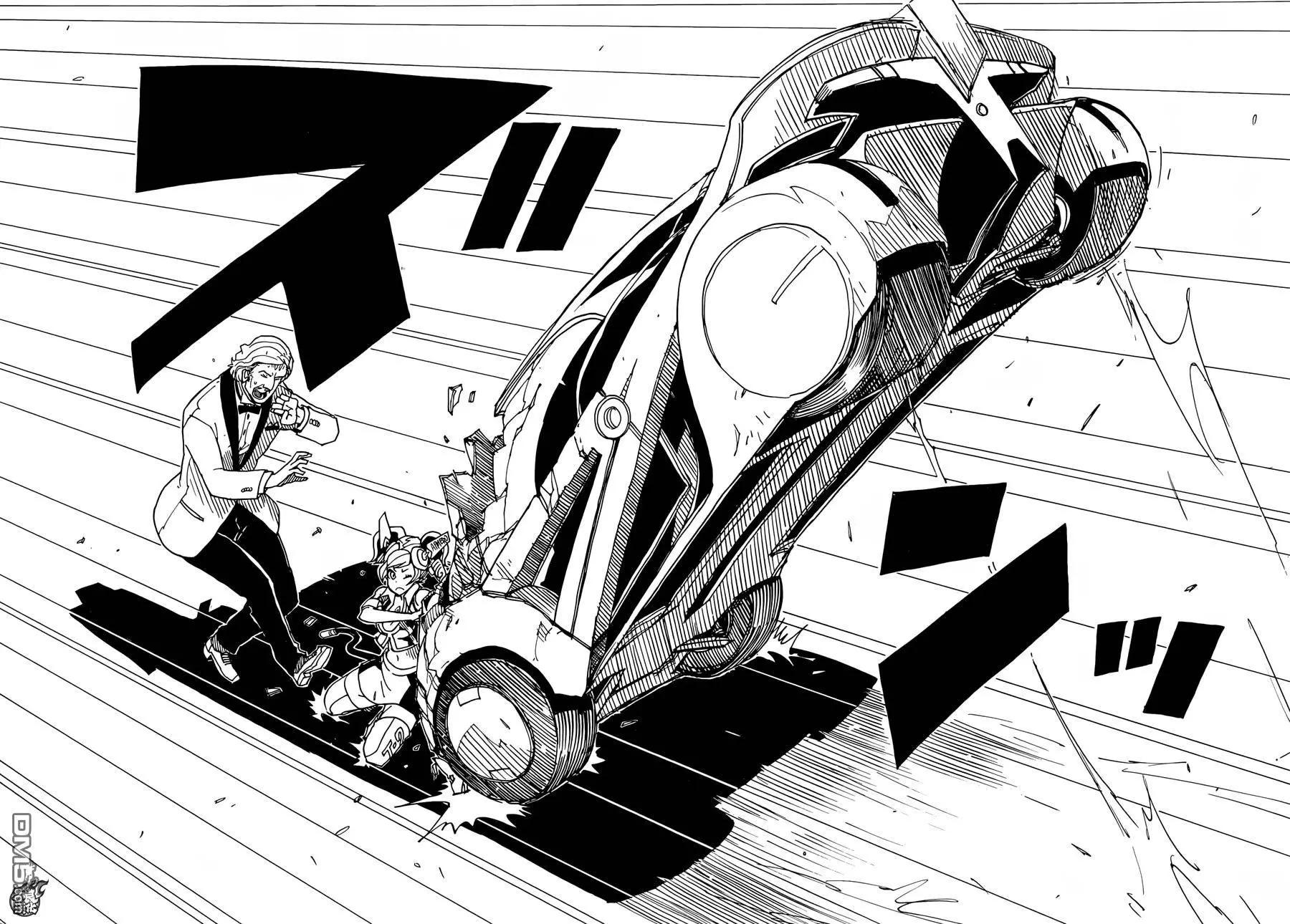 Dimension W维度战记 - 第76回 车展 - 第31张图