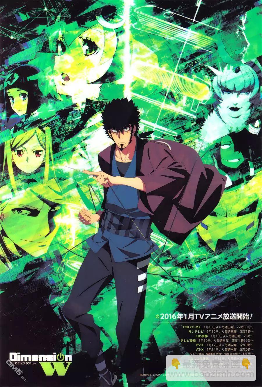 Dimension W维度战记 - 第76回 车展 - 第8张图