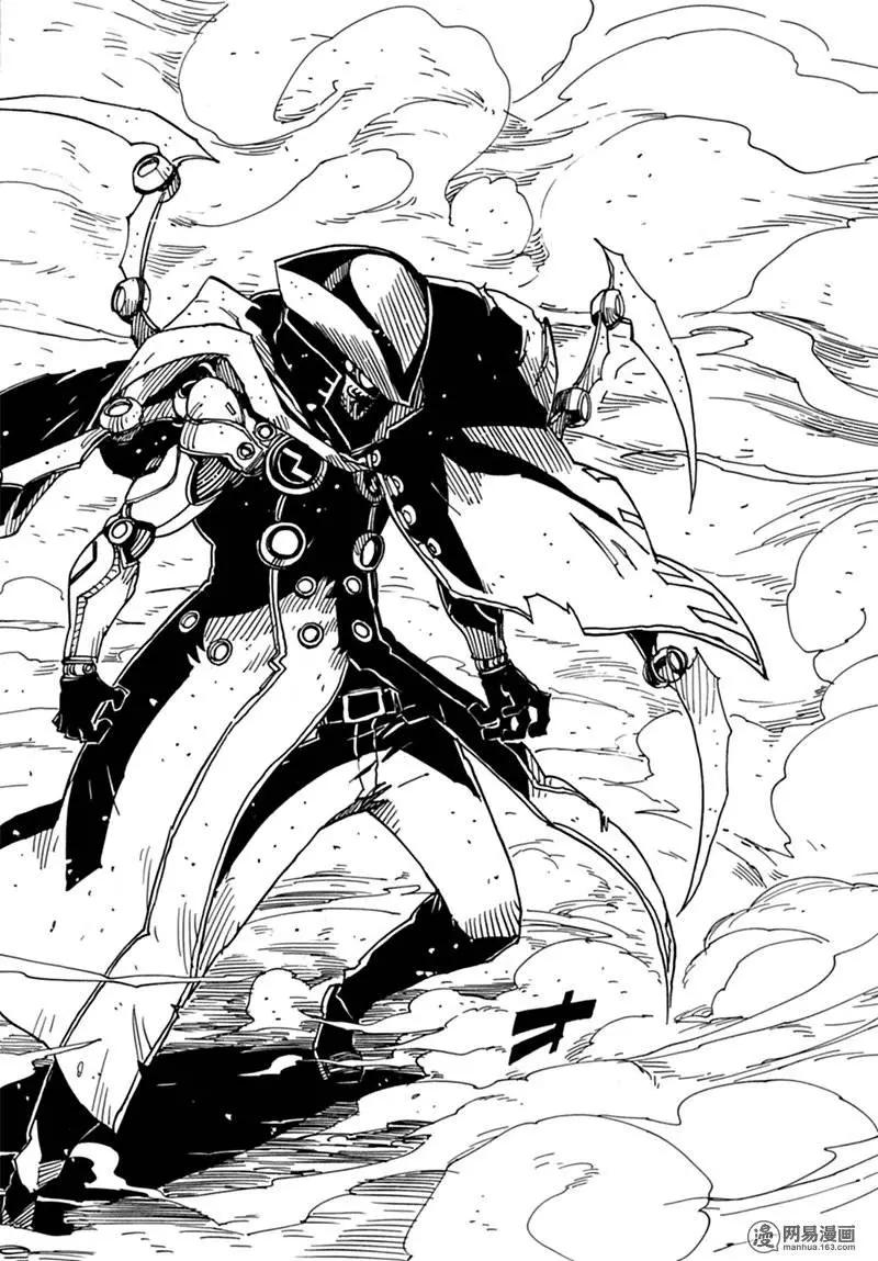 Dimension W维度战记 - 第80回 凶神恶煞的男人们 - 第6张图