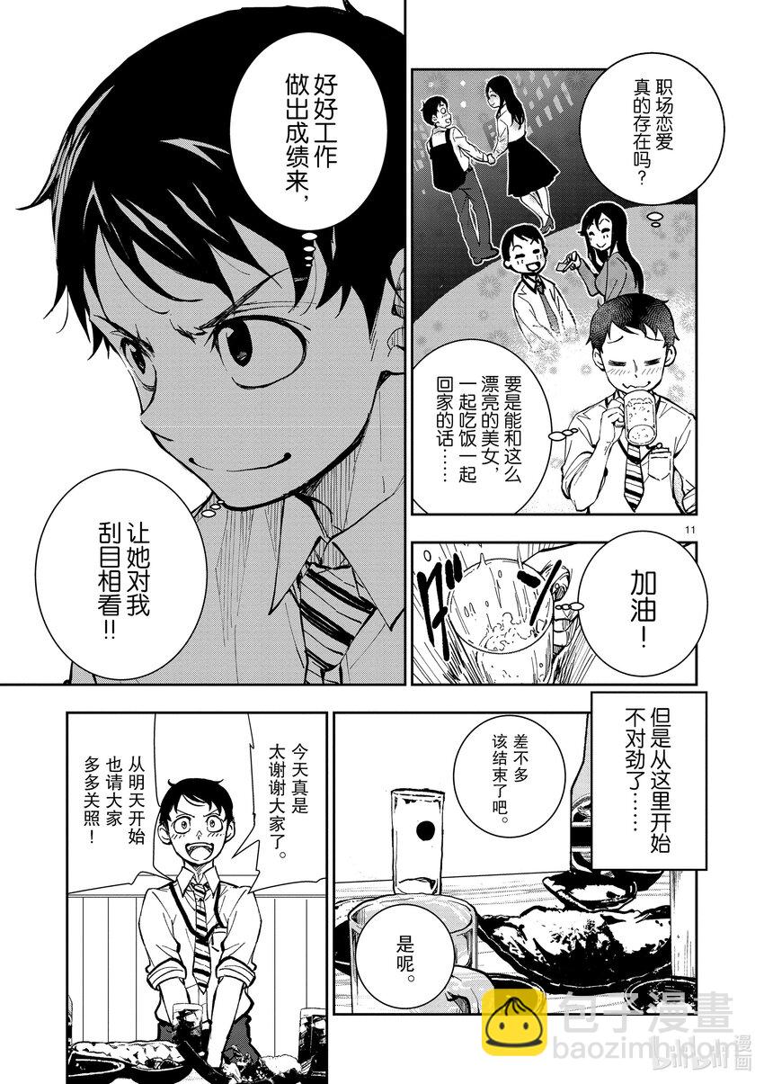 僵尸百分百变成僵尸之前想做的100件事 - #1 AKIRA OF THE DEAD - 第14张图