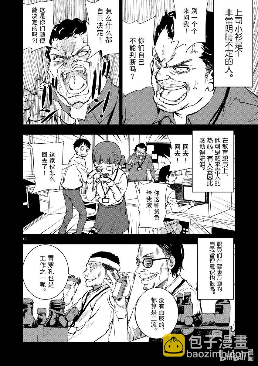 僵尸百分百变成僵尸之前想做的100件事 - #1 AKIRA OF THE DEAD - 第21张图