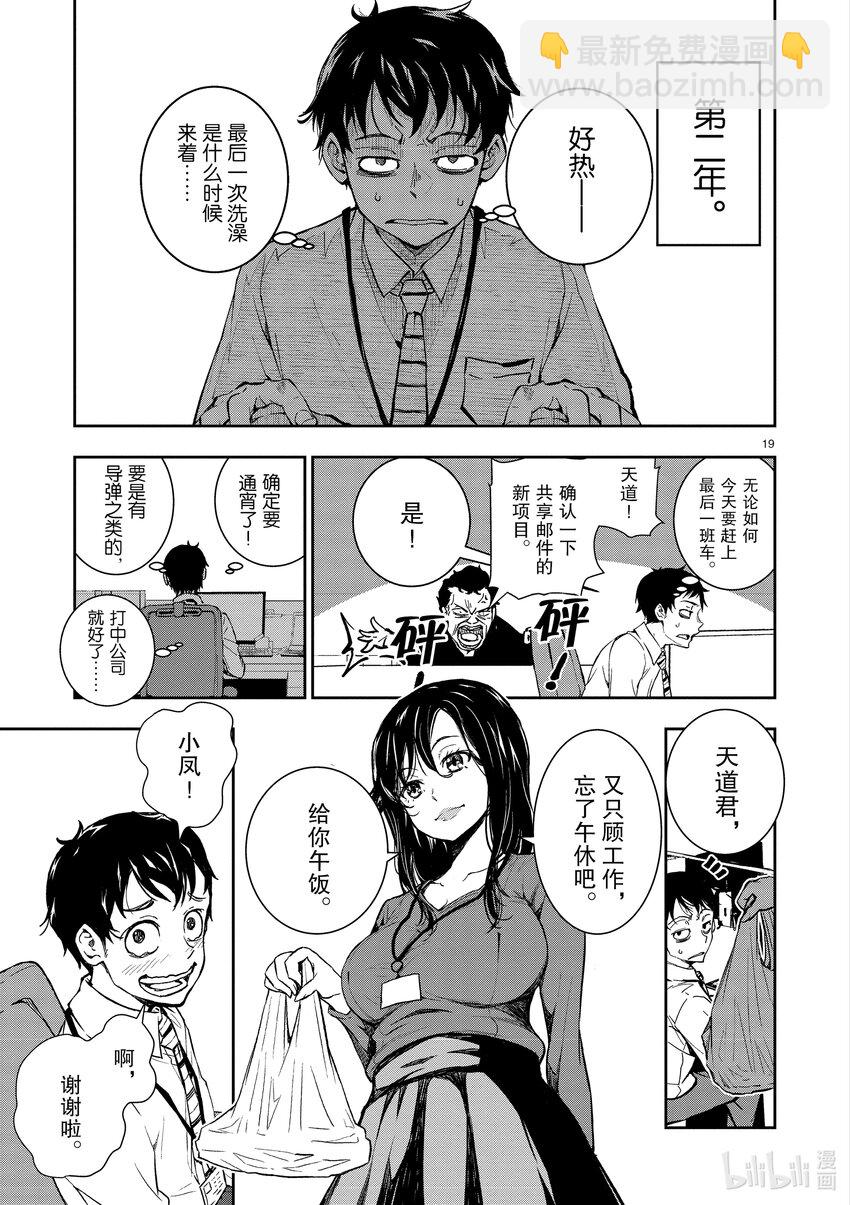 僵尸百分百变成僵尸之前想做的100件事 - #1 AKIRA OF THE DEAD - 第22张图