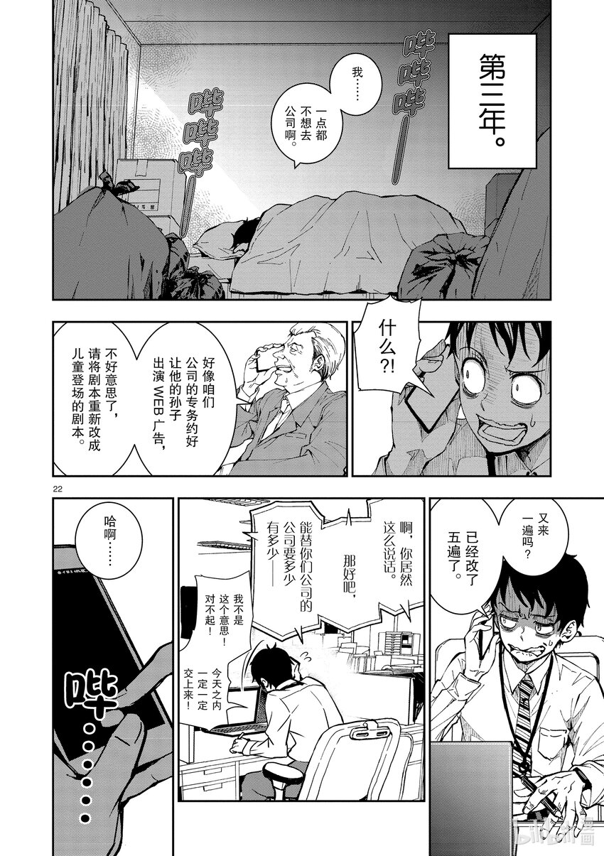 僵尸百分百变成僵尸之前想做的100件事 - #1 AKIRA OF THE DEAD - 第25张图