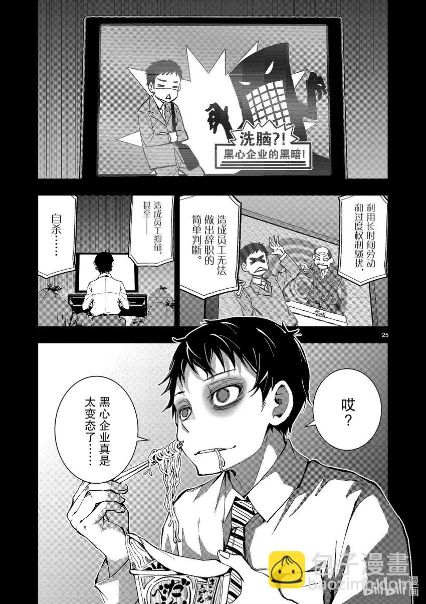 僵尸百分百变成僵尸之前想做的100件事 - #1 AKIRA OF THE DEAD - 第28张图