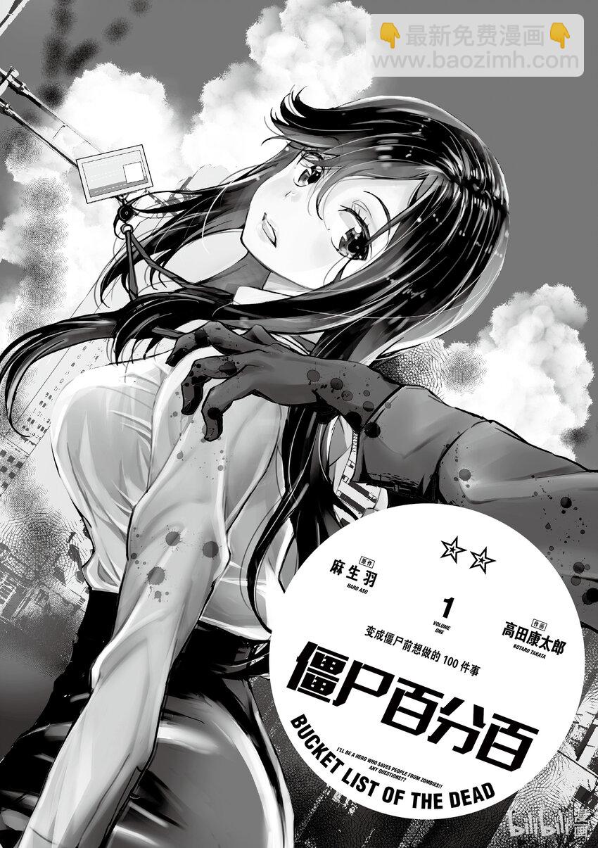 僵尸百分百变成僵尸之前想做的100件事 - #1 AKIRA OF THE DEAD - 第2张图