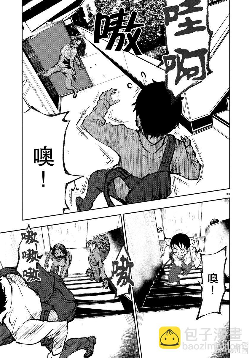 僵尸百分百变成僵尸之前想做的100件事 - #1 AKIRA OF THE DEAD - 第36张图