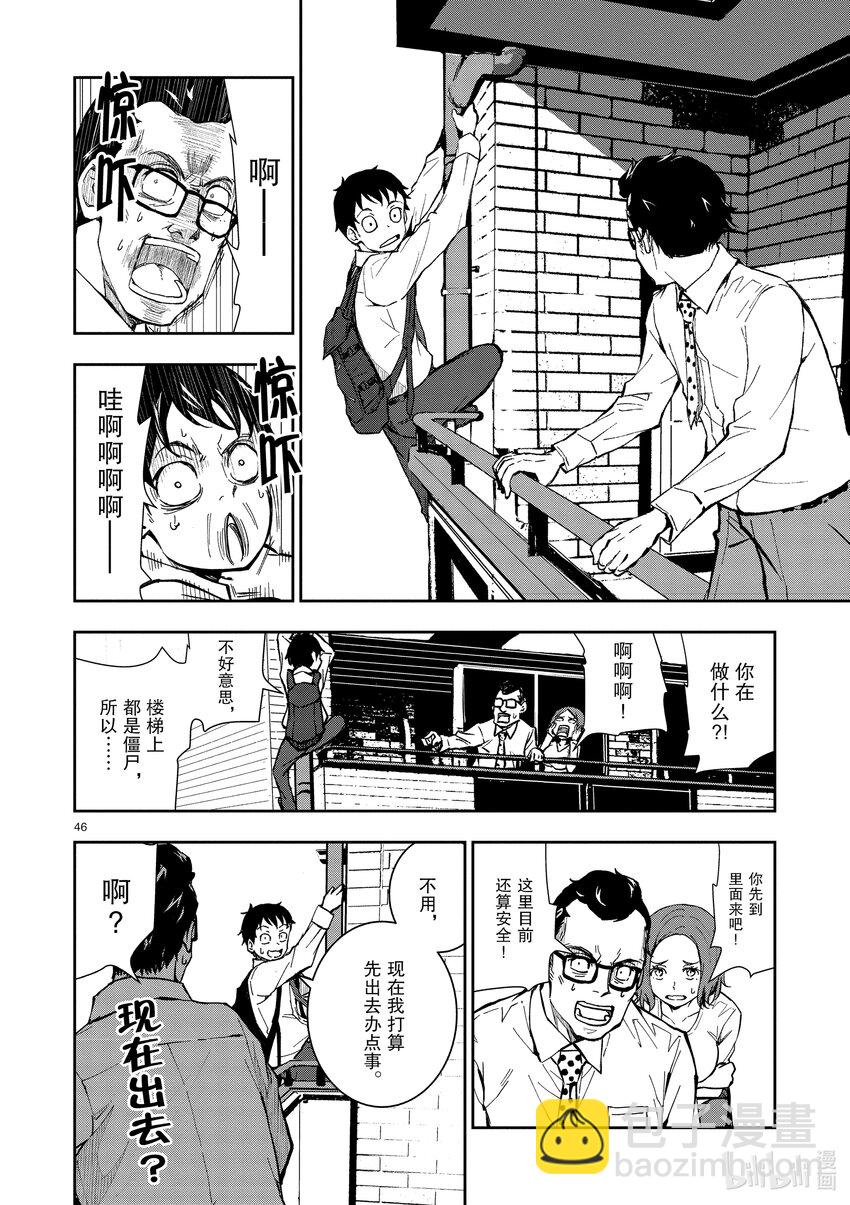 僵尸百分百变成僵尸之前想做的100件事 - #1 AKIRA OF THE DEAD - 第49张图