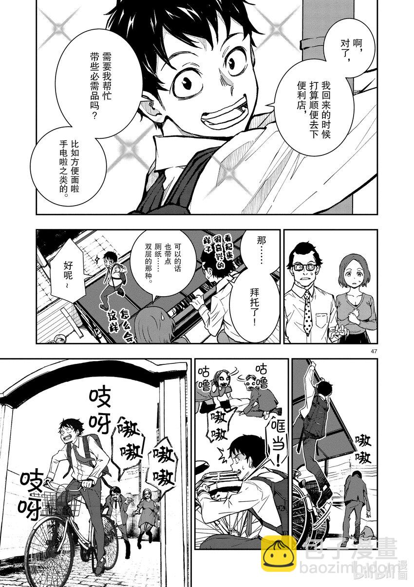 僵尸百分百变成僵尸之前想做的100件事 - #1 AKIRA OF THE DEAD - 第50张图