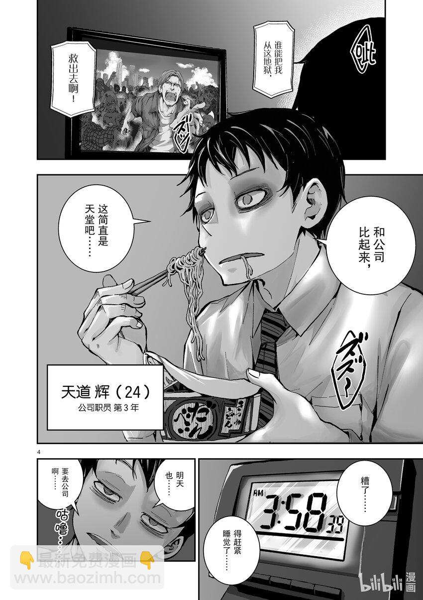 僵尸百分百变成僵尸之前想做的100件事 - #1 AKIRA OF THE DEAD - 第7张图