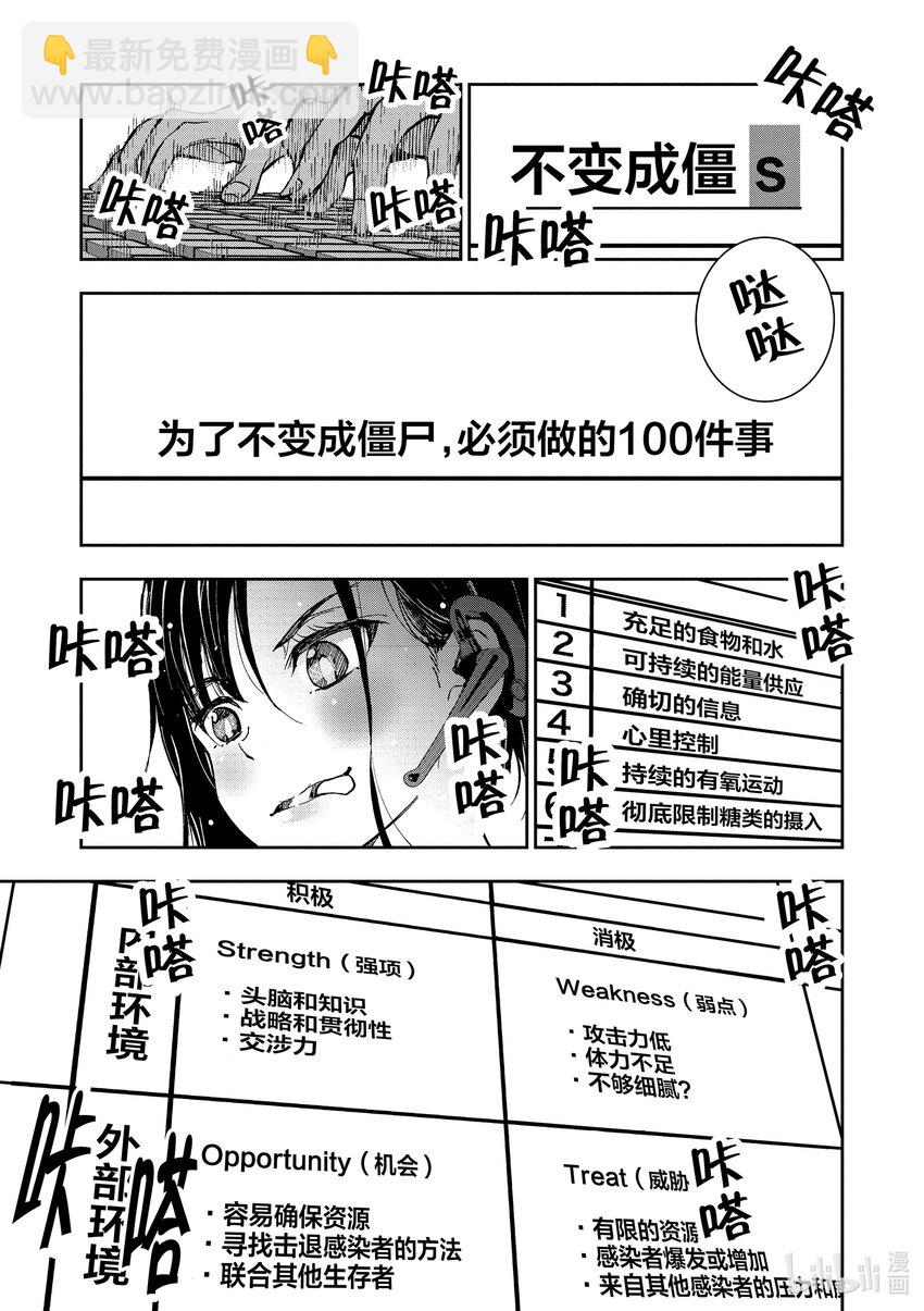 僵尸百分百变成僵尸之前想做的100件事 - #3.5 SAKURA MOCHI OF THE DEAD - 第5张图