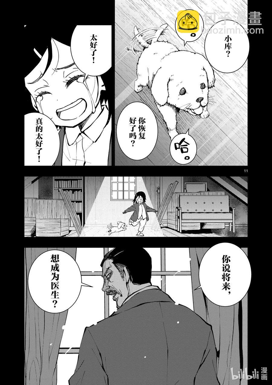 僵尸百分百变成僵尸之前想做的100件事 - #10 SA OF THE DEAD - 第11张图