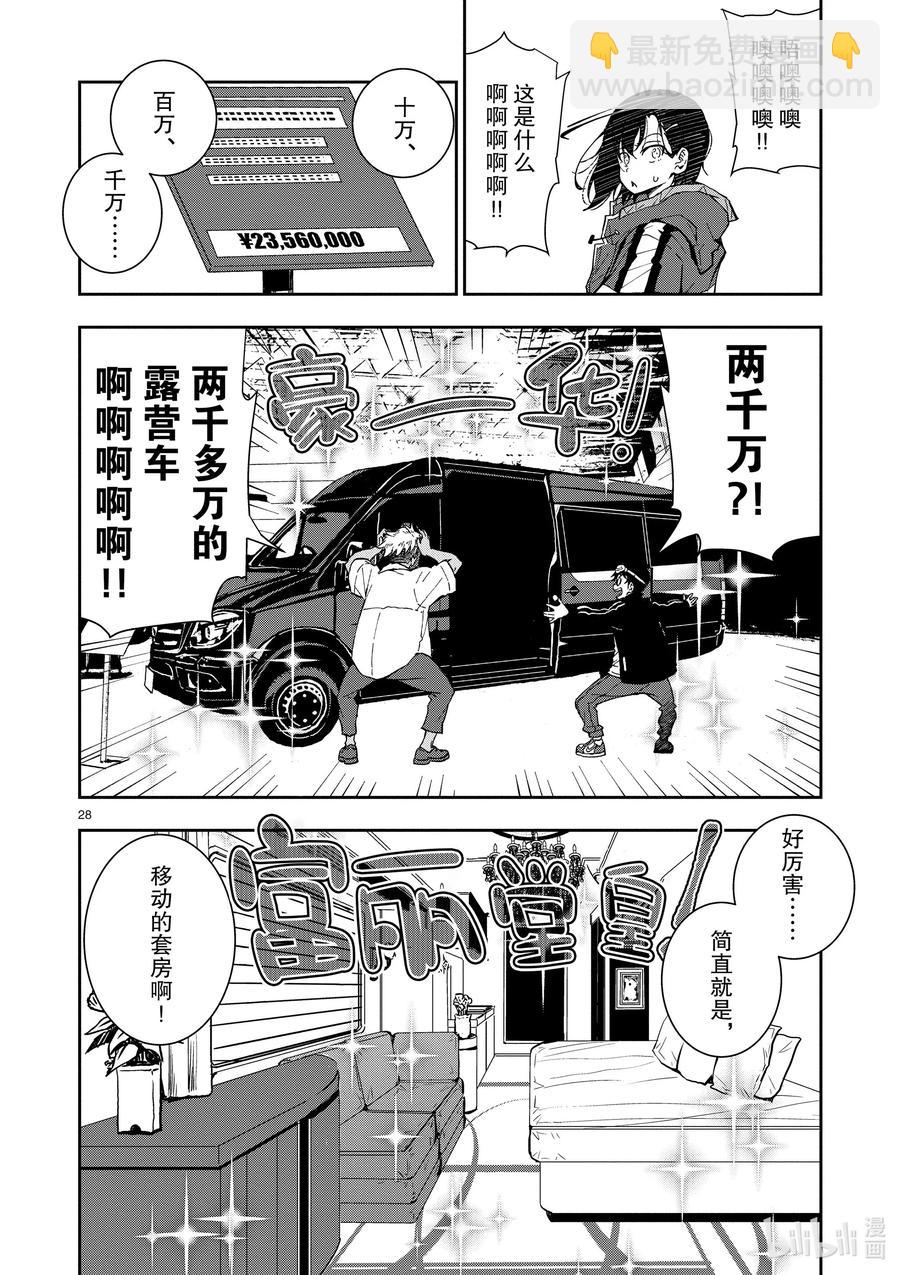 僵尸百分百变成僵尸之前想做的100件事 - #8 CAMPING CAR OF THE DEAD - 第33张图