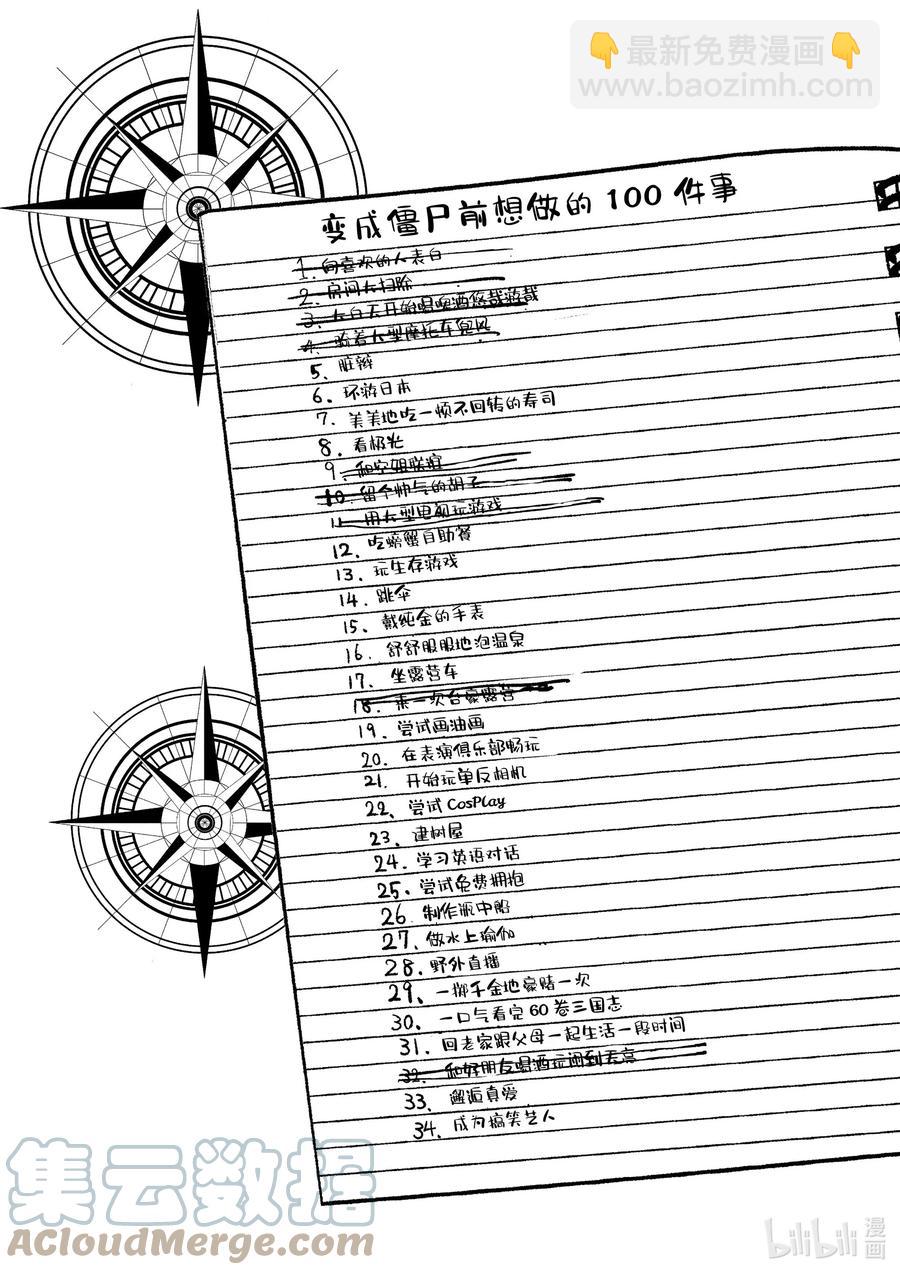 僵尸百分百变成僵尸之前想做的100件事 - #8 CAMPING CAR OF THE DEAD - 第4张图