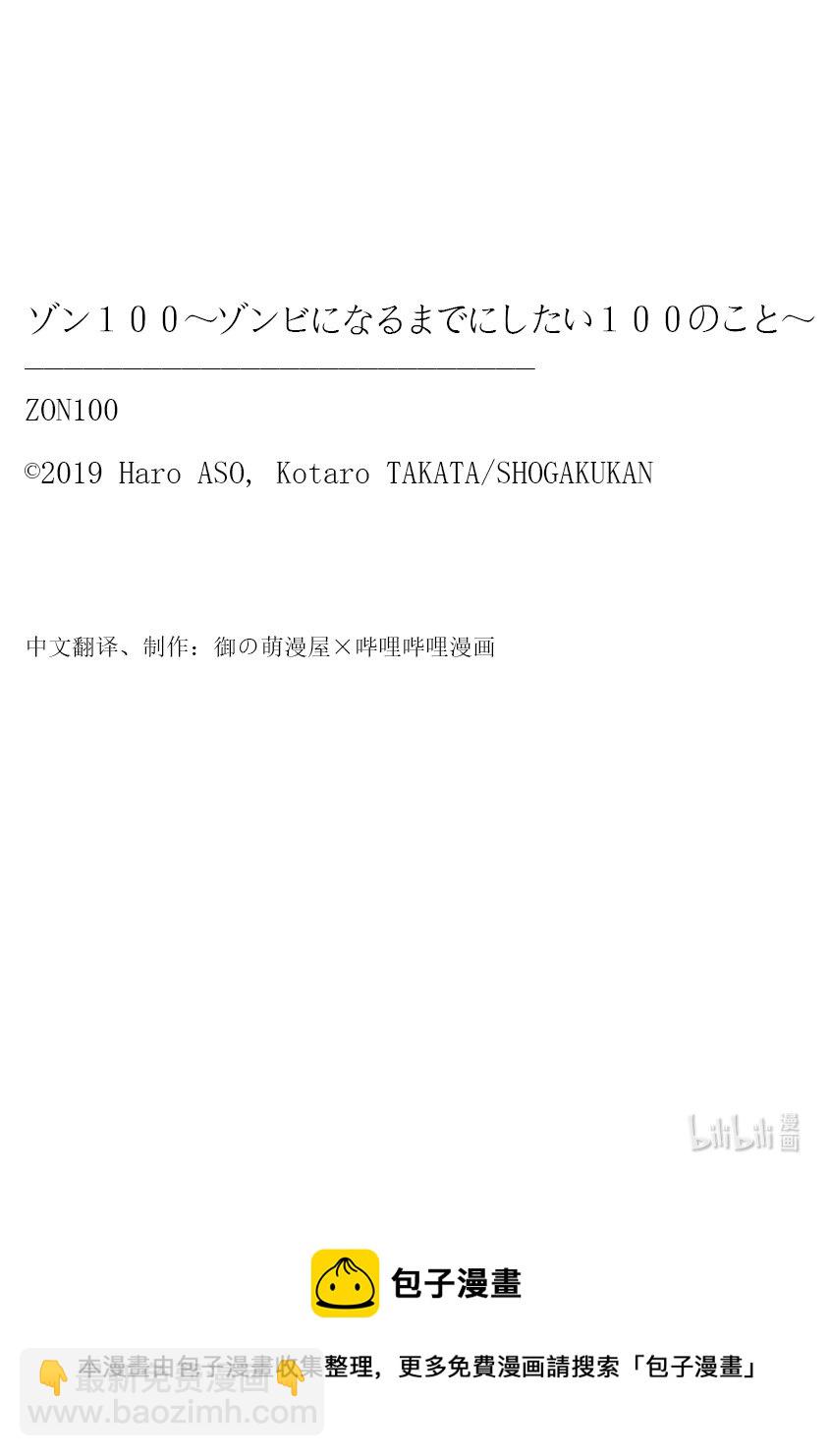 僵尸百分百变成僵尸之前想做的100件事 - 附录 KOSAKA OF THE DEAD - 第12张图