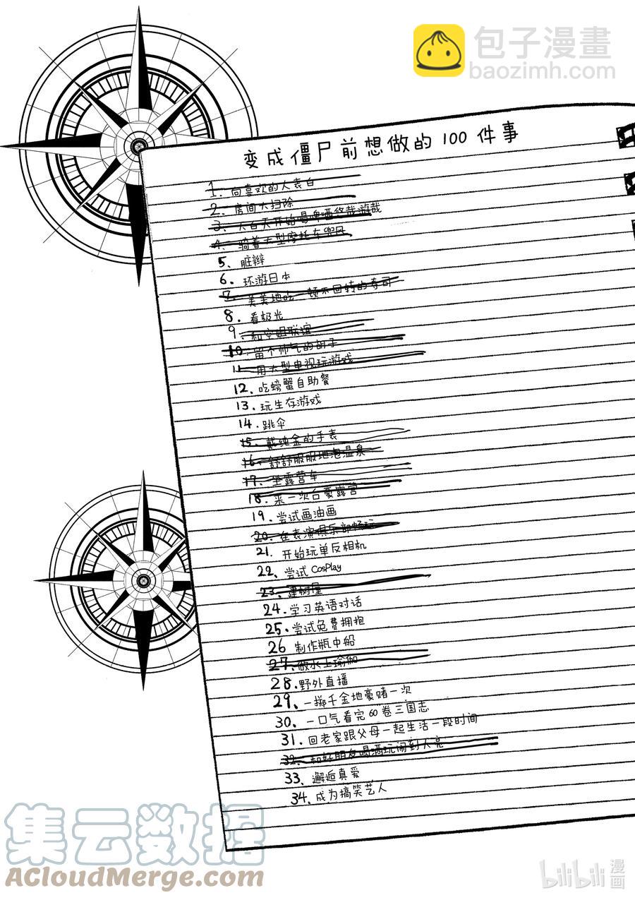 僵尸百分百变成僵尸之前想做的100件事 - #16 HOMETOWN OF THE DEAD - 第4张图