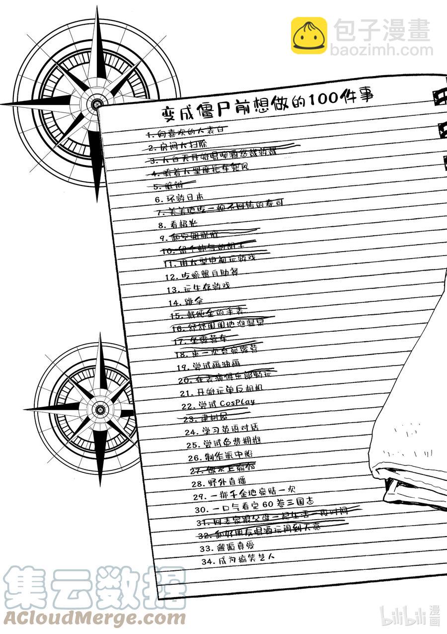 僵尸百分百变成僵尸之前想做的100件事 - #20 OMETOWN OF THE DEAD - 第4张图